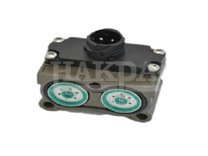 9452601957
9702601157
4052640389
628456AM-MERCEDES-VİTES KONTROL VALFİ 6 DELİK